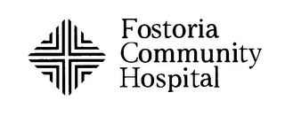 FOSTORIA COMMUNITY HOSPITAL logo