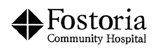 FOSTORIA COMMUNITY HOSPITAL logo