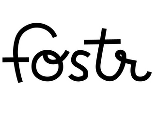 FOSTR logo