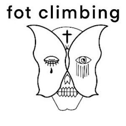 FOT CLIMBING logo