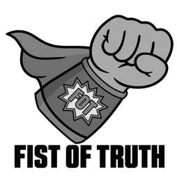 FOT FIST OF TRUTH logo