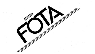 FOTA logo