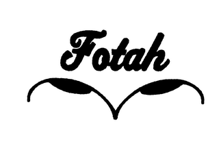 FOTAH logo