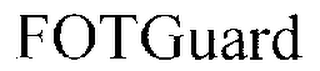 FOTGUARD logo
