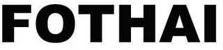 FOTHAI logo