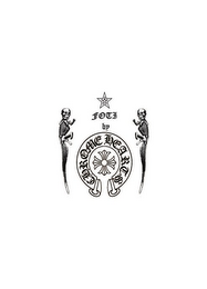 FOTI BY CHROME HEARTS logo