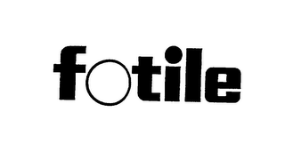 FOTILE logo