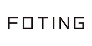 FOTING logo