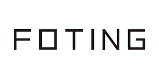FOTING logo