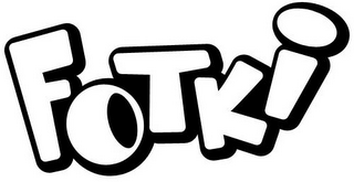 FOTKI logo