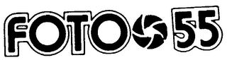 FOTO 55 logo