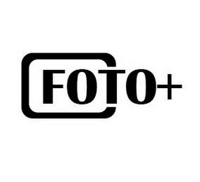 FOTO+ logo