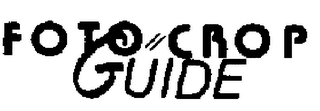 FOTO CROP GUIDE logo