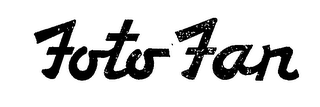 FOTO FAN logo