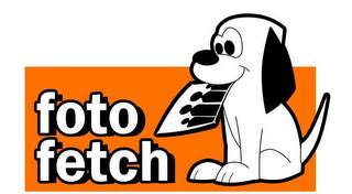 FOTO FETCH logo