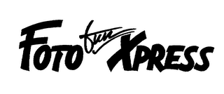 FOTO FUN XPRESS logo