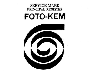 FOTO-KEM logo