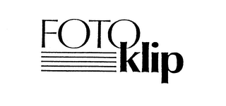 FOTO KLIP logo