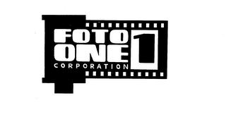 FOTO ONE CORPORATION logo