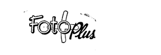 FOTO PLUS logo