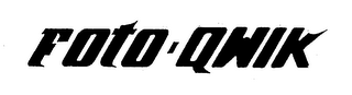 FOTO-QWIK logo