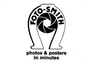 FOTO-SMITH PHOTOS & POSTERS IN MINUTES logo