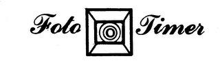 FOTO TIMER logo