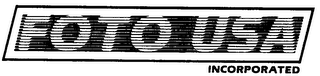 FOTO USA INCORPORATED logo