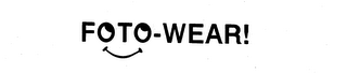 FOTO-WEAR! logo