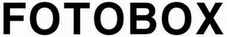 FOTOBOX logo