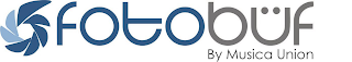 FOTOBÜF BY MUSICA UNION logo