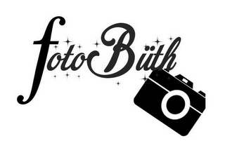 FOTOBÜTH logo