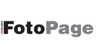 FOTODC FOTOPAGE logo