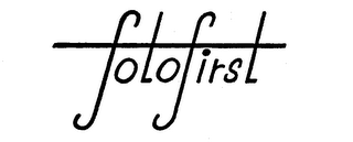 FOTOFIRST logo