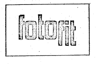 FOTOFIT logo