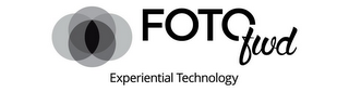 FOTOFWD EXPERIENTIAL TECHNOLOGY logo