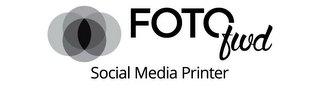 FOTOFWD SOCIAL MEDIA PRINTER logo