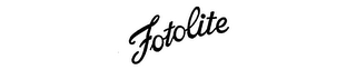 FOTOLITE logo