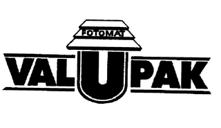 FOTOMAT VALUPAK logo