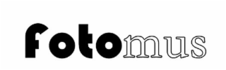 FOTOMUS logo