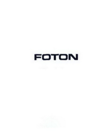 FOTON logo