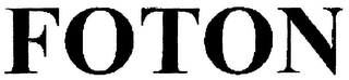FOTON logo