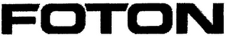 FOTON logo