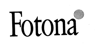 FOTONA logo