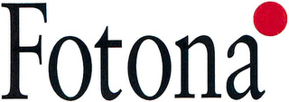 FOTONA logo