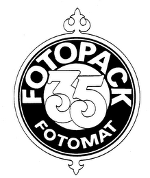 FOTOPACK 35 FOTOMAT logo