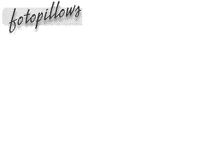 FOTOPILLOW logo