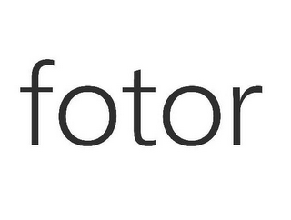 FOTOR logo