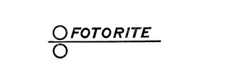 FOTORITE logo