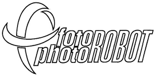 FOTOROBOT PHOTOROBOT logo